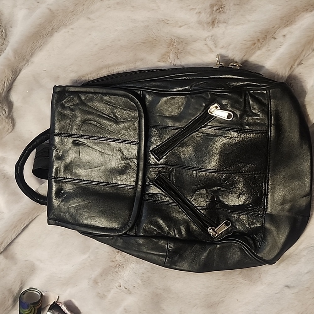 Backpack purse